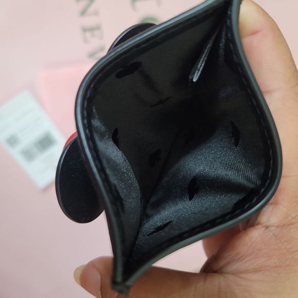 Kate Spade New York & Disney-Minnie Mouse card holder - Picture 5 of 6